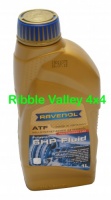 RAVENOL 6HP TRANSMISSION FLUID 1L